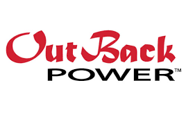 Logo Out Back Power