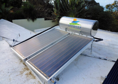 Calentador solar 2