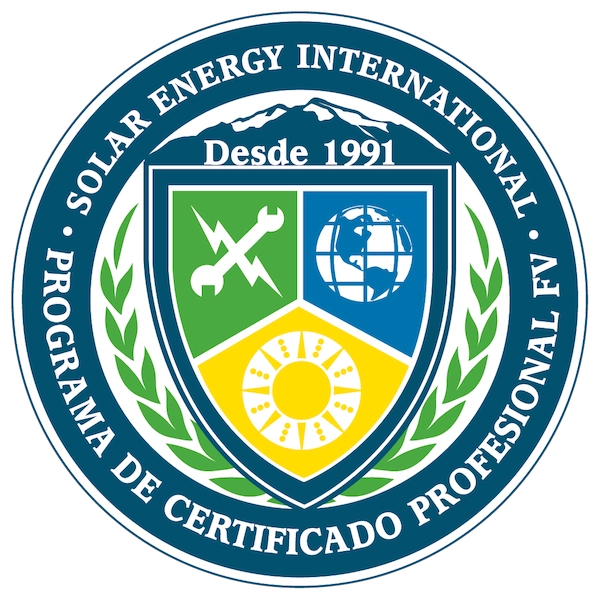 Logo solar energy international