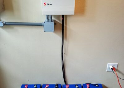 SRNE-Solar Inverter